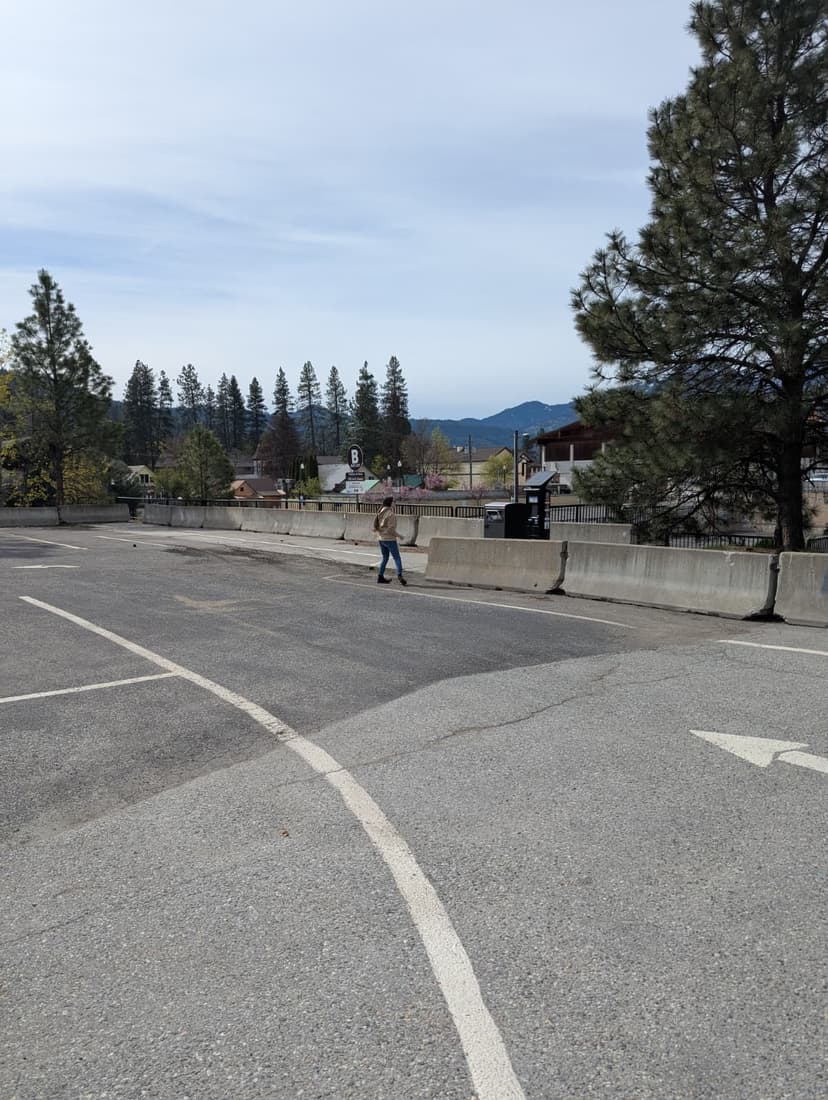 Parking Area 12