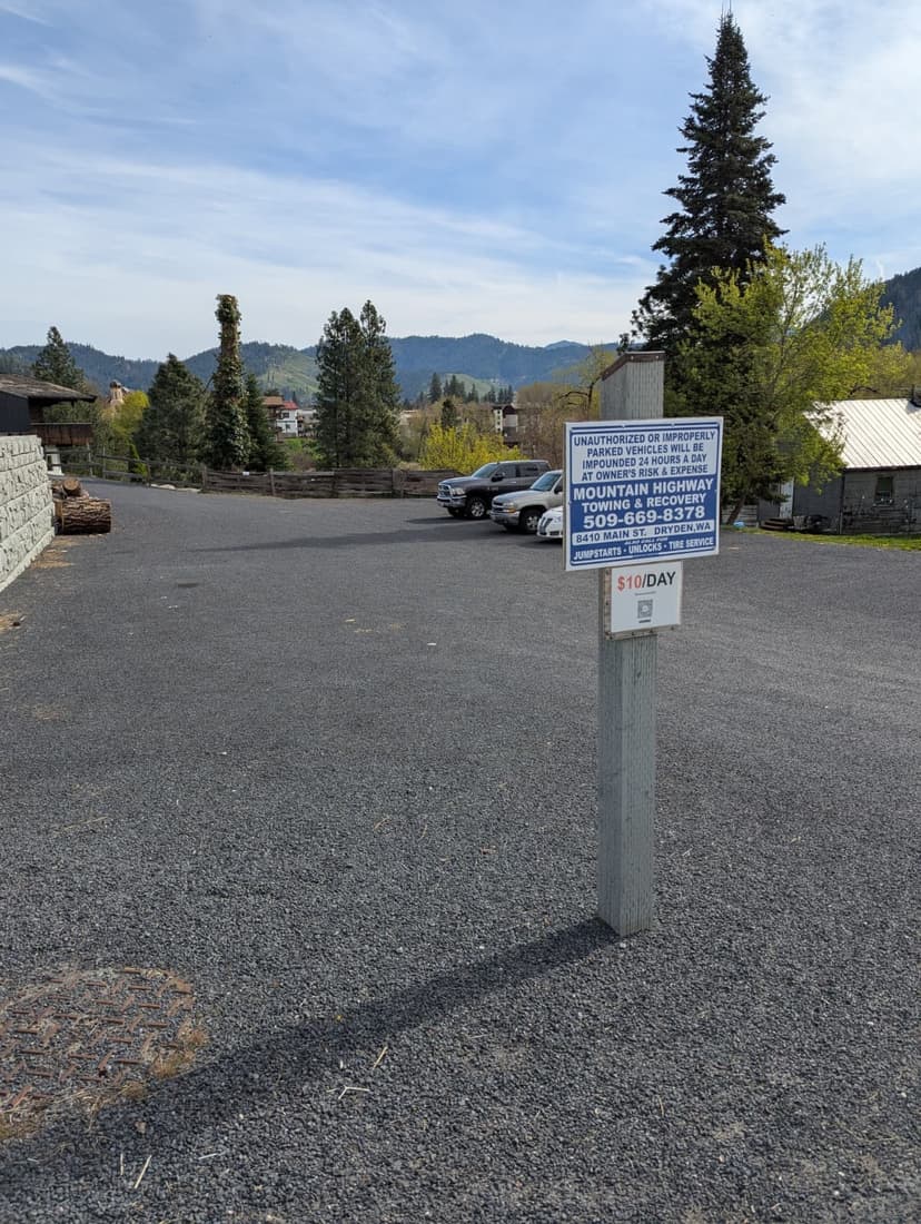 Parking Area 13
