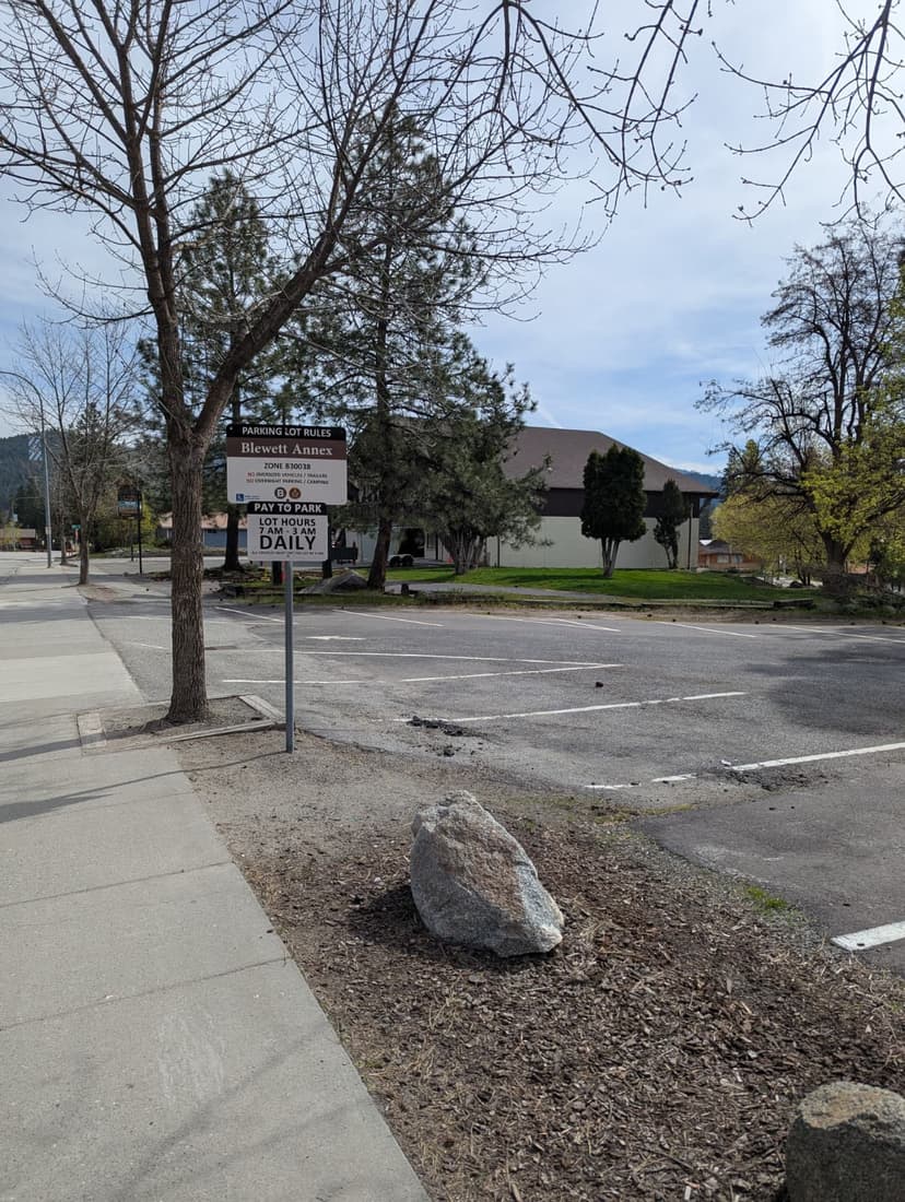 Parking Area 5