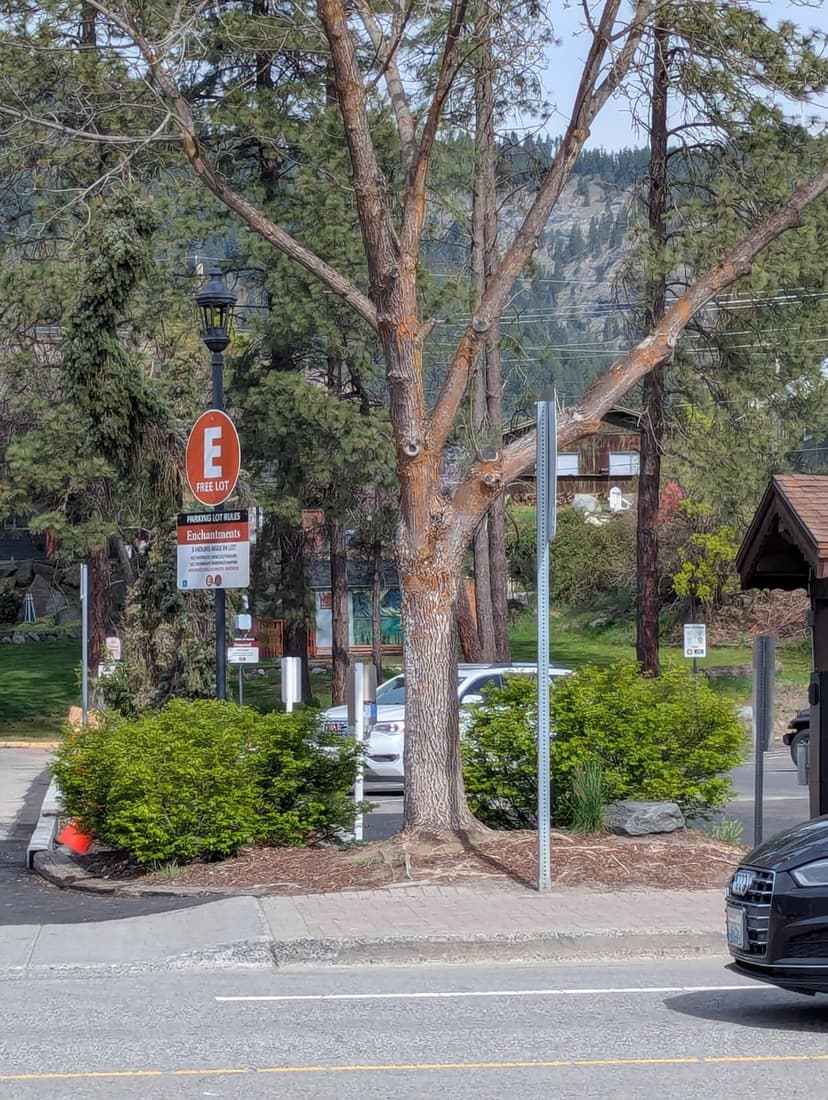Parking Area 7