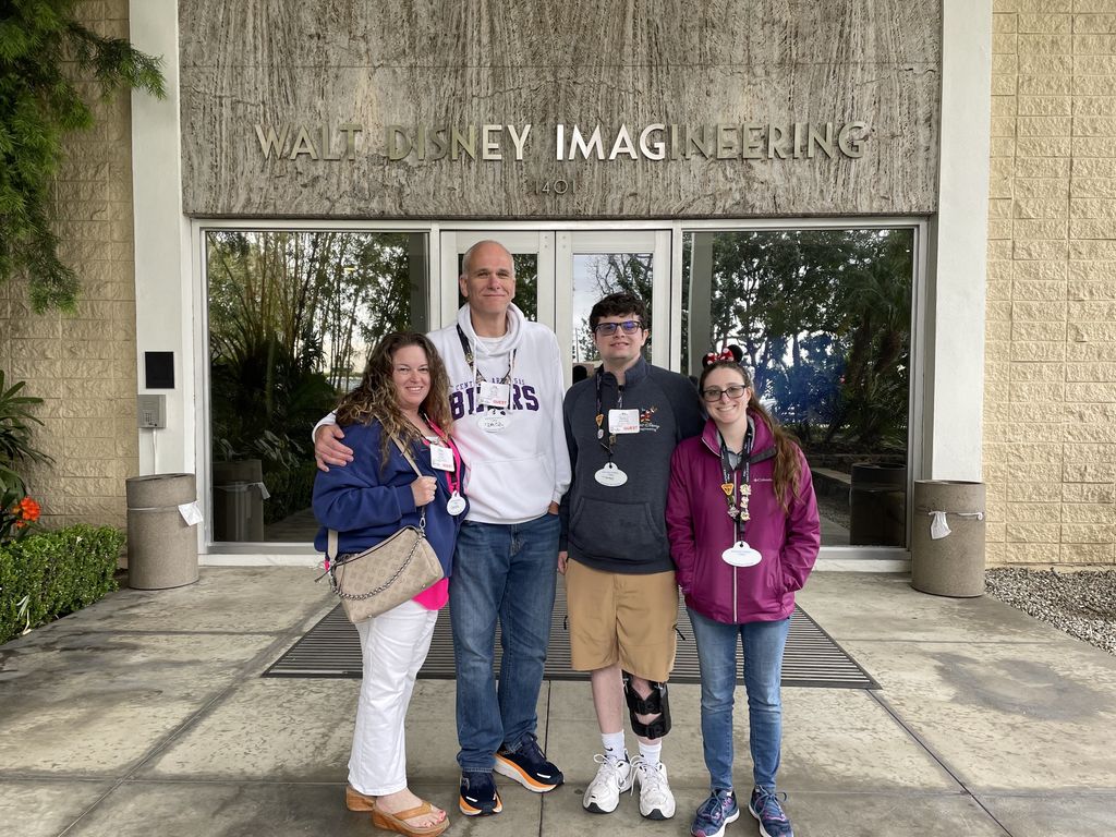 Disney trip