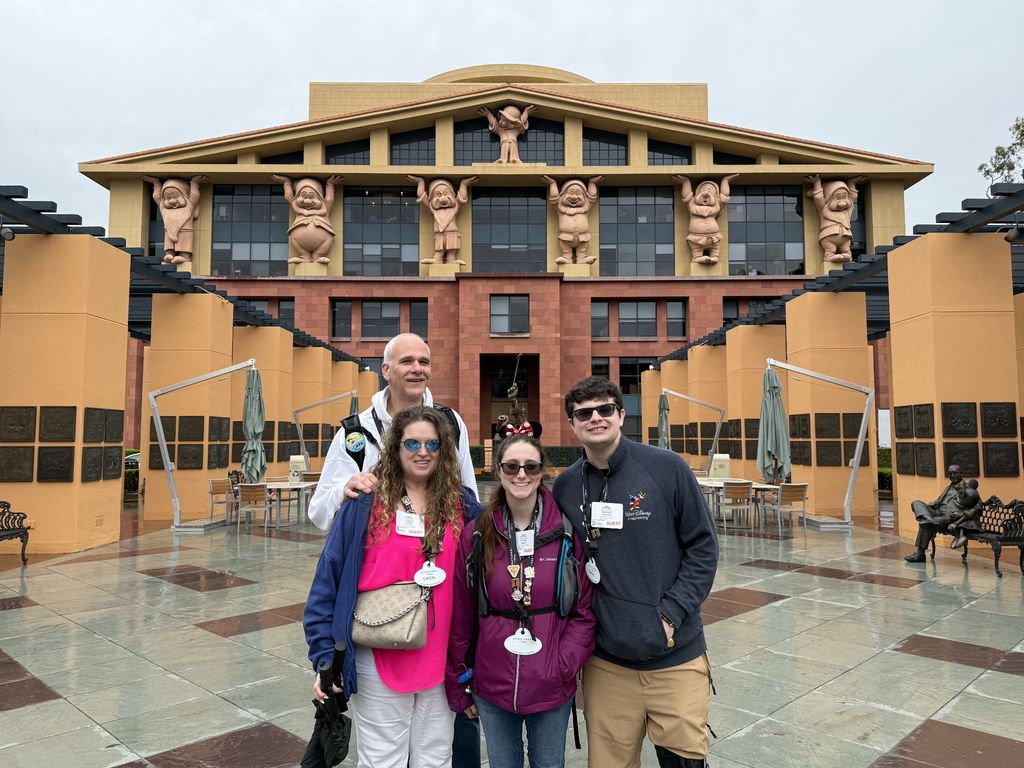 Disney trip