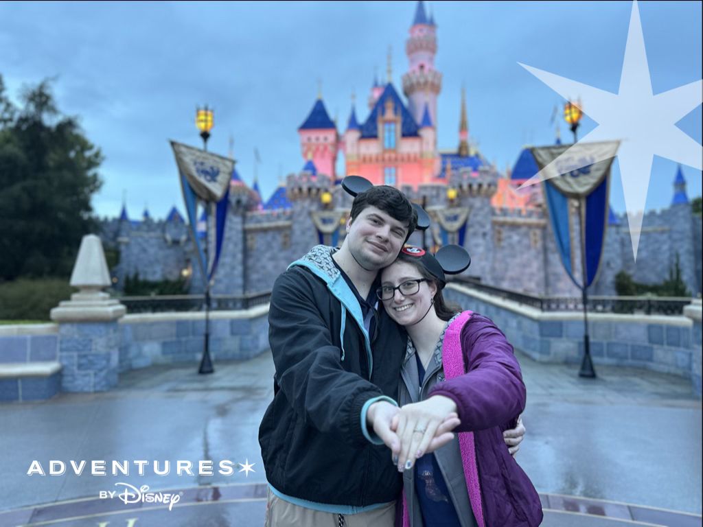 Disney trip