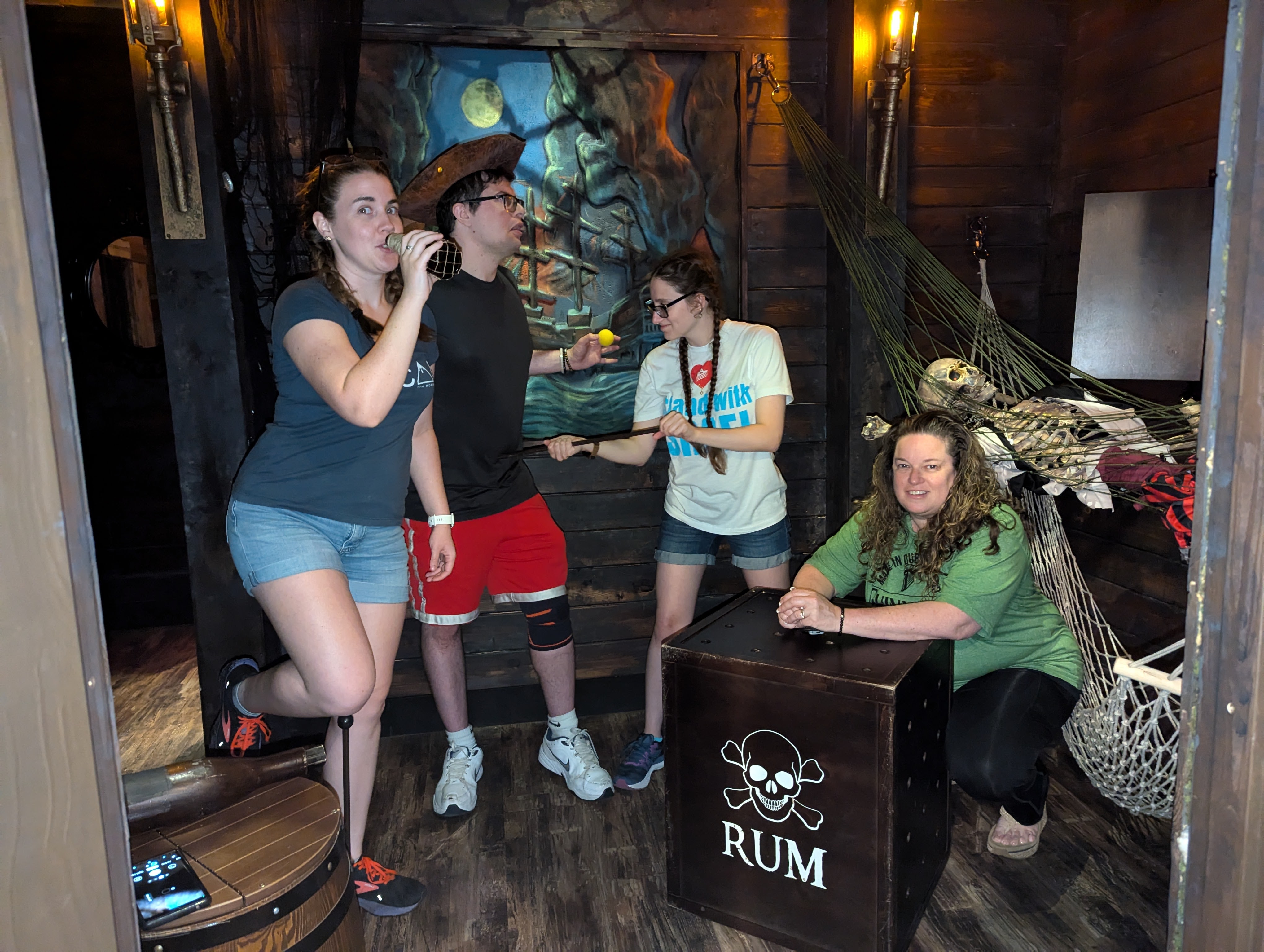 escape room