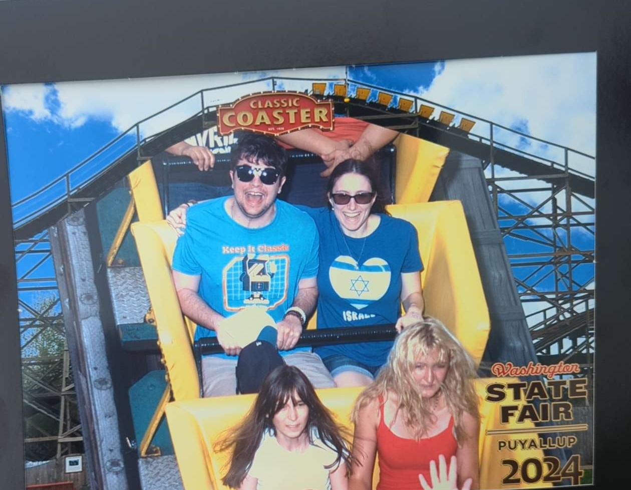 roller coaster